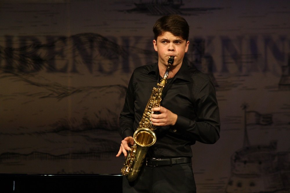 Tišnjani svirali za Dan Šibensko-kninske županije (Foto Tris) (3)