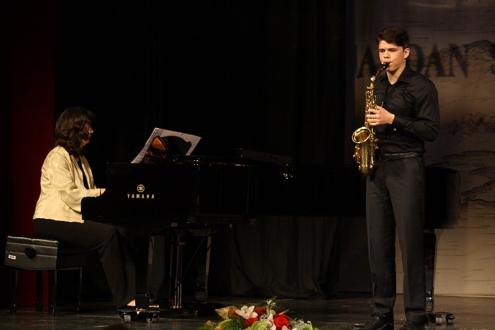 Tišnjani svirali za Dan Šibensko-kninske županije (Foto Tris) (7)