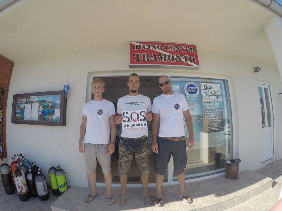 Featured image for “Milan Colić i njegov Tramonto istražuju dosad nepoznatu olupinu iz Prvog ili Drugog svjetskog rata”