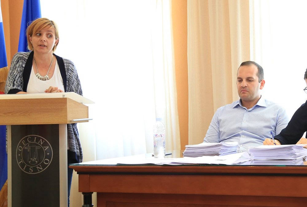 Featured image for “‘Mišomor’ i ‘jednoumlje’ na sjednici Općinskog vijeća Tisnog”