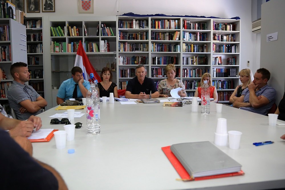 Venčeslav Skračić (HDZ) pet glasova Mate