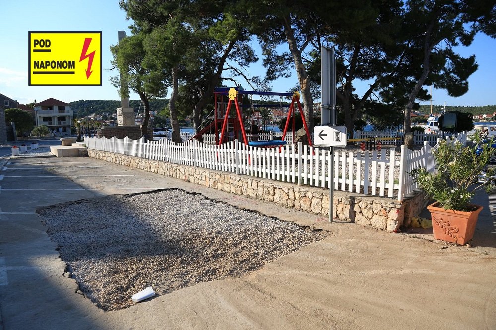 Featured image for “Mjesni odbor Tisnog: Trafostanica na Ratu mora biti završena do sezone”