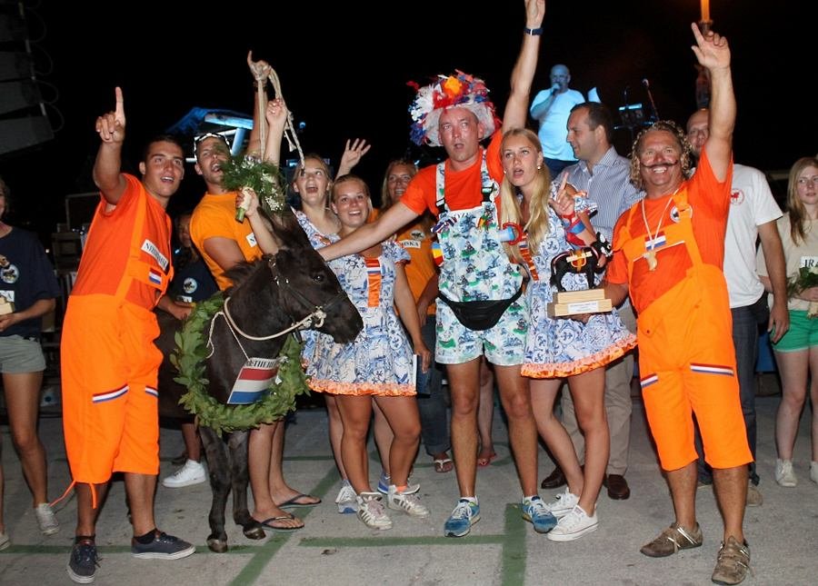 Miško ili Robben u trenucima slave (Foto: H. Pavić)