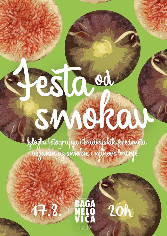 Fešta o smokav - izložba