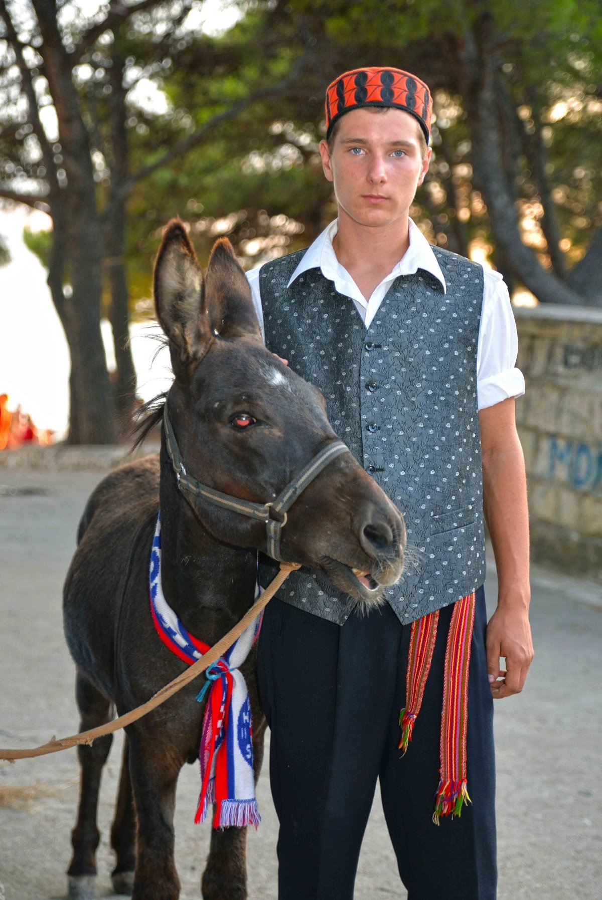 Miško i Angelino Perkov (Foto: Igor Turčinov)