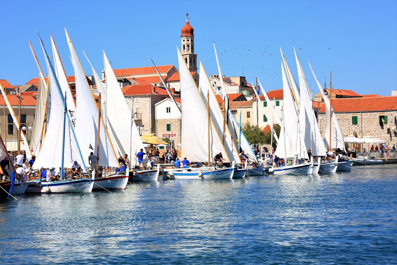 Regata za dušu i tilo