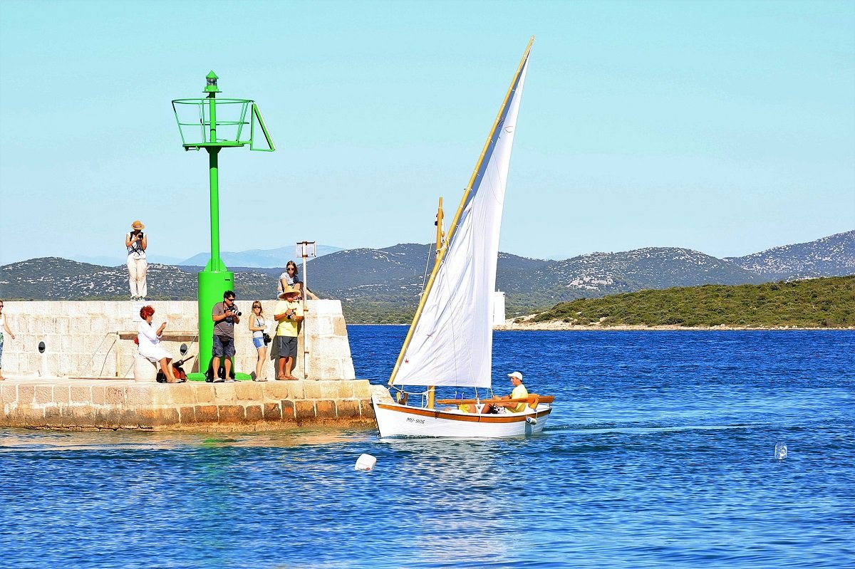 Duje Fržop ulazi u cilj