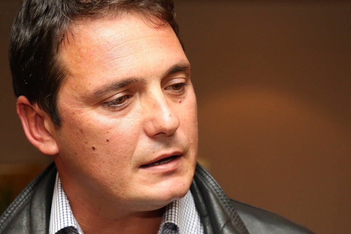 Bivši dopredsjednik ŽO HSS-a Ivan Božikov (Foto: Rudinapress/H. Pavić)