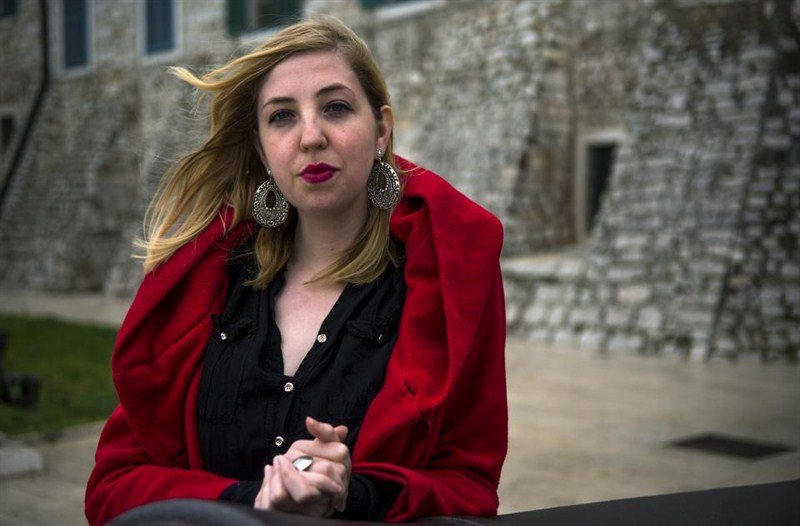 Featured image for “Vilinske priče Sandre Barešin u Narodnoj knjižnici i čitaonici Tisno”