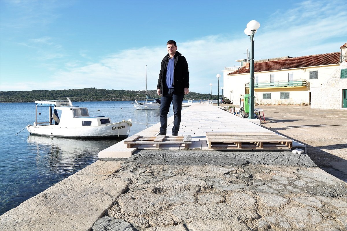 Featured image for “Poruke nade stižu iz Pirovca – Ivan Gulam je potpredsjednik HNS-a”