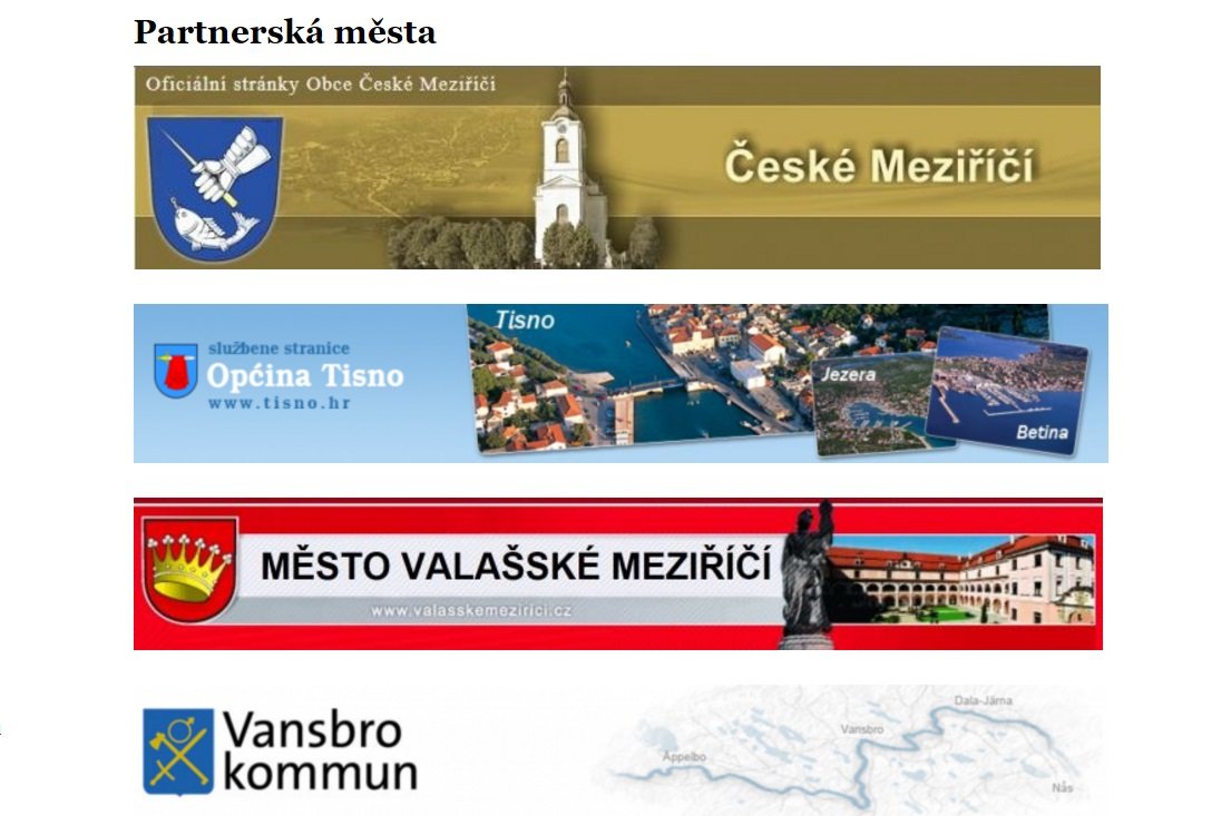 Featured image for “Europa za građane – Hrvati za Češku: Tišnjani, Jezerani i Betinjani odlaze u Velké Meziříčí”