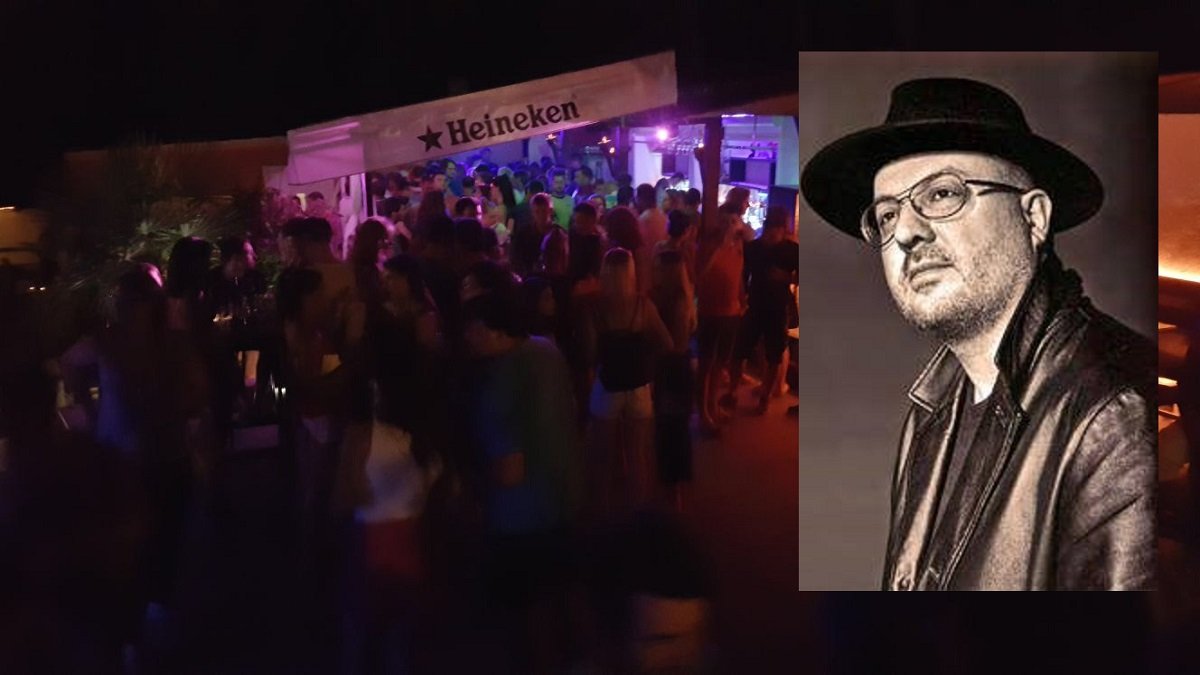 Featured image for “Koncert Siniše Vuce u Ilegala baru”