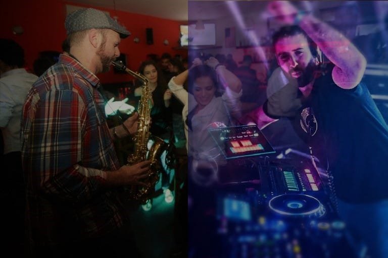 Featured image for “SIRENA DJ Santiago Batacosta i Chuck Borris – disco, house i prstohvat funka u srcu Murtera”