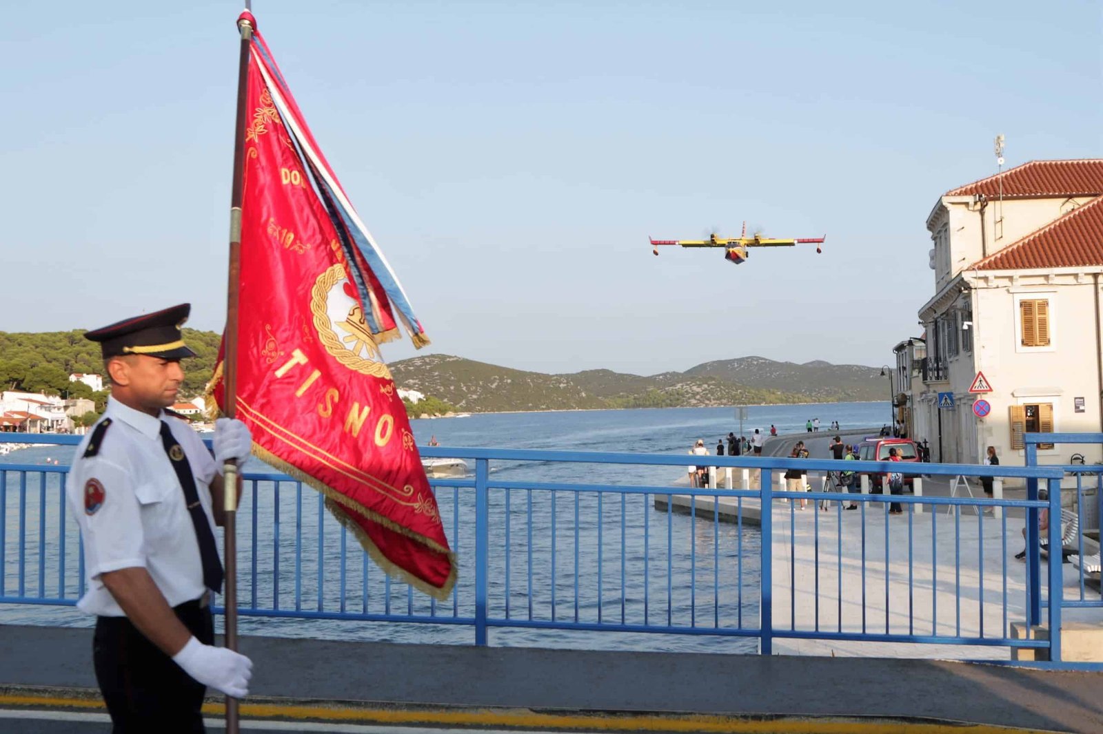 Featured image for “MIMOHOD SJEĆANJA “Kolona koja nikad neće prestati, kao ni sjećanje””