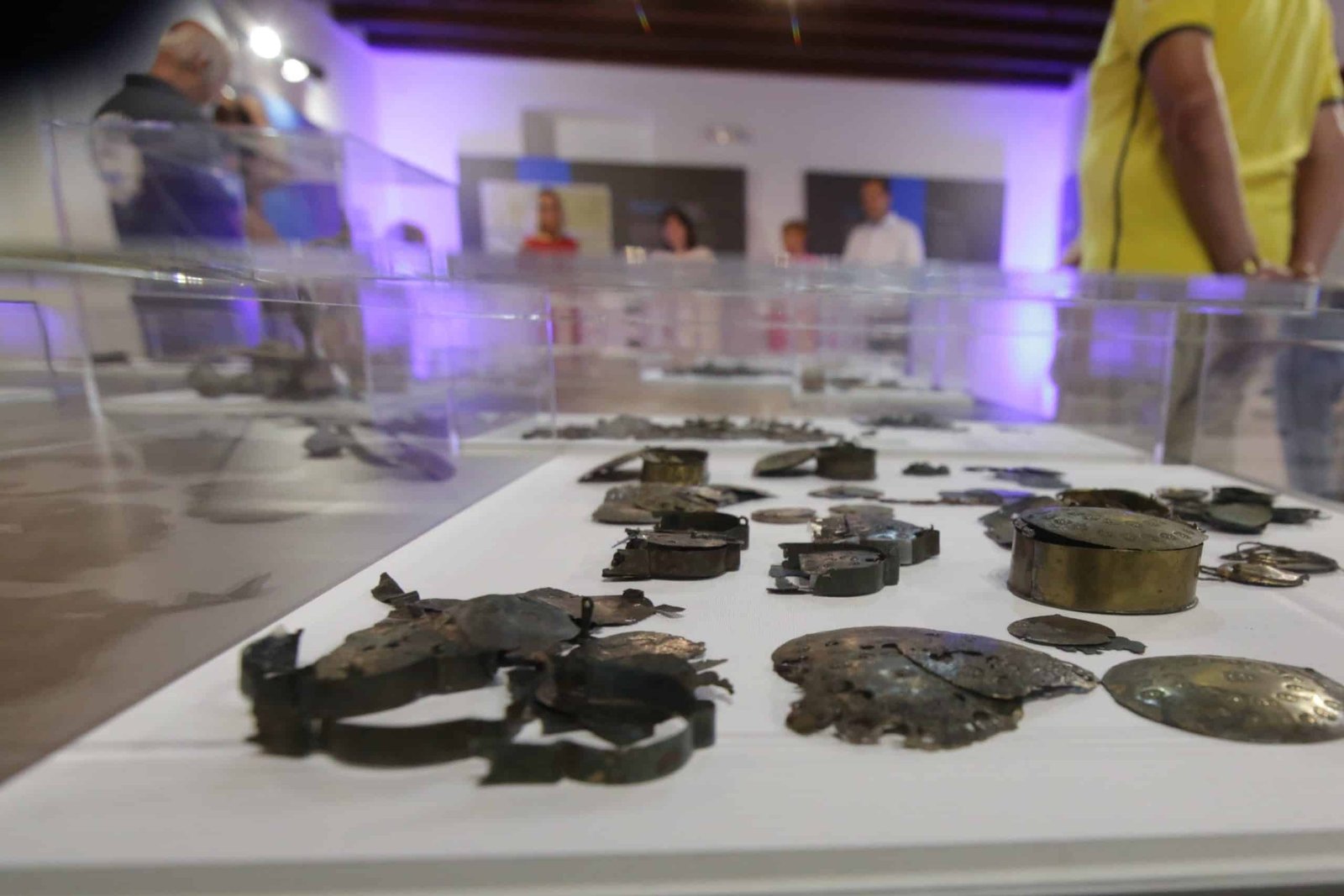 Featured image for “Piratsko blago bit će izloženo u Baganelovici sve do kraja kolovoza”