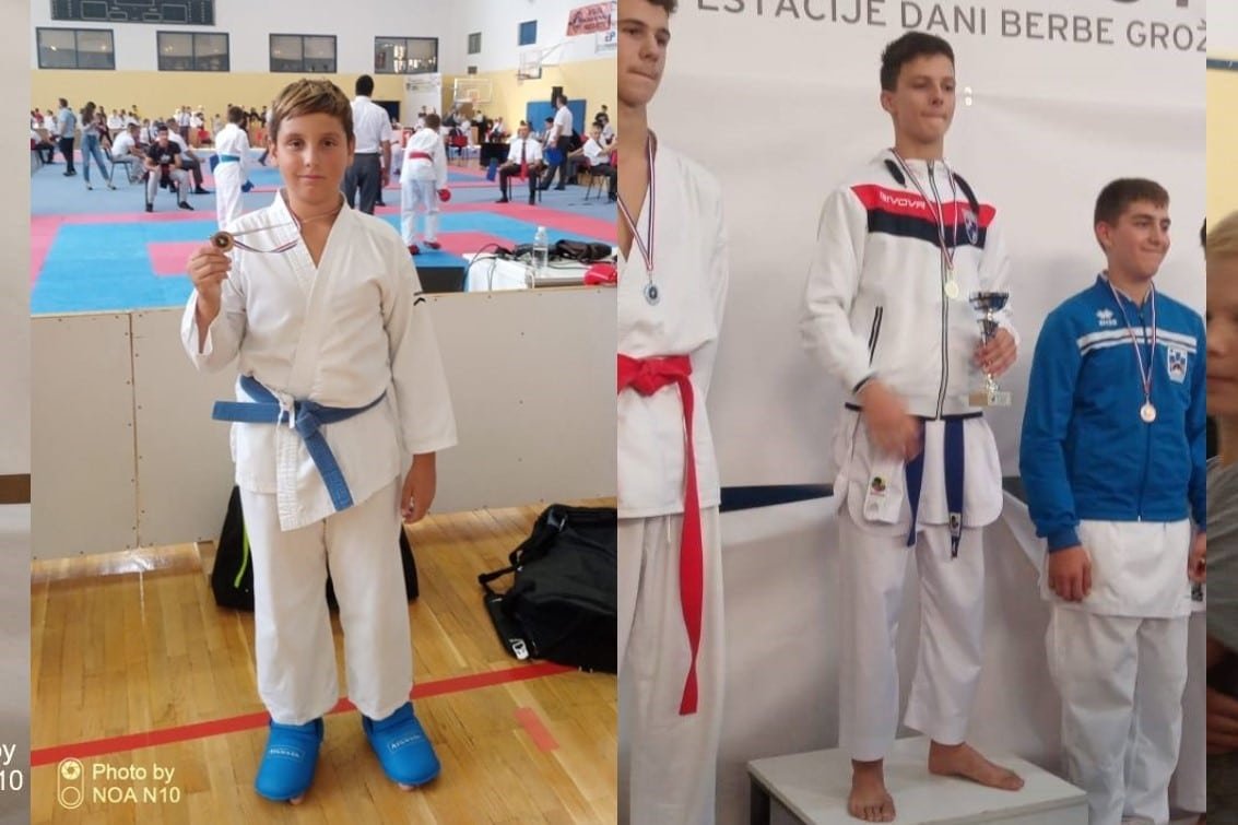 Featured image for “19. DBG OPEN Pirovčani Duje i Toni pobrali medalje u Hercegovini”