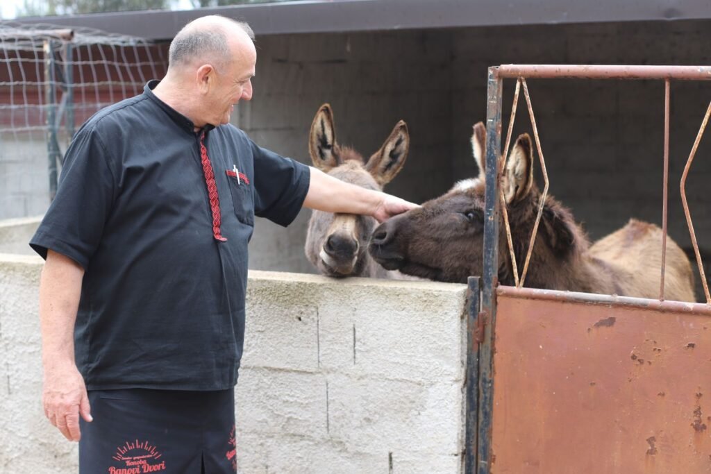Ban, Pućko i Miško (Foto: Rudinapress/H. Pavić)
