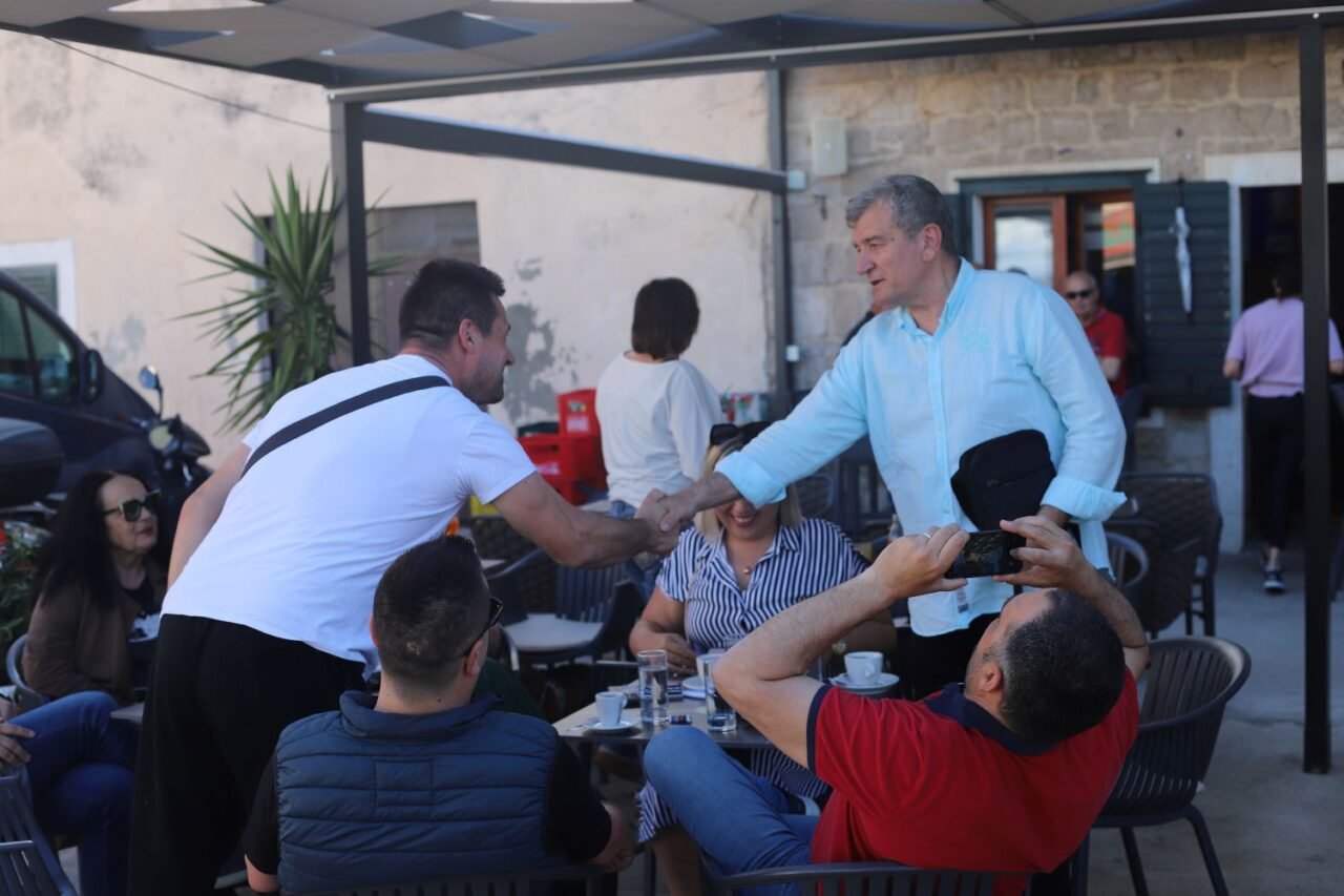 Featured image for “IZBORI Petar Baranović o zatvaranju Jazine – uvođenje reda u kampu na pragu sezone je nedopustivo!”