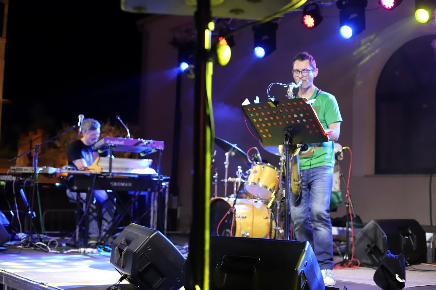 Featured image for “FOTO/VIDEO Chui otvorio “Šuplji šćap” – ne propustite nastavak uz world music Balkan ZOO-a & Nine Morić”