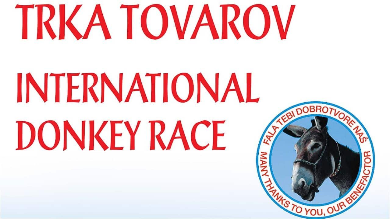 Featured image for “VEČERAS Međunarodna trka tovarov i fešta uz Magazin na tišnjanskoj Rudini”