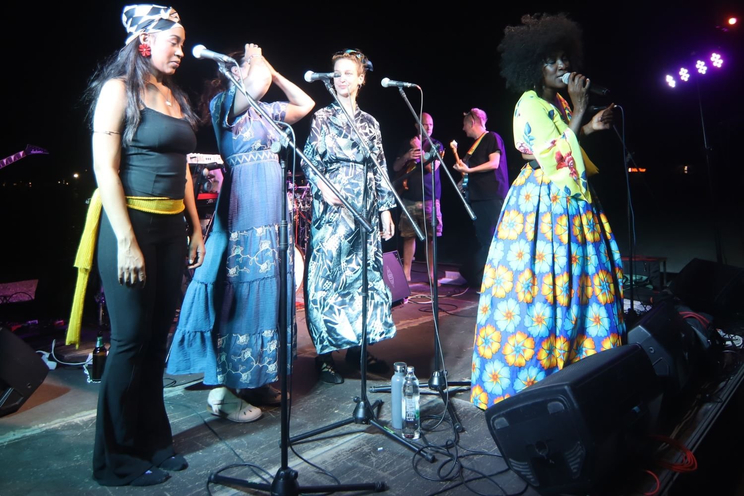 Featured image for “Ukazanje glazbene dive s Jamajke na trosatnom koncertu s Brain Holidaysima – Lukama i Refulu potvrdilo status svetišta dobre glazbe”