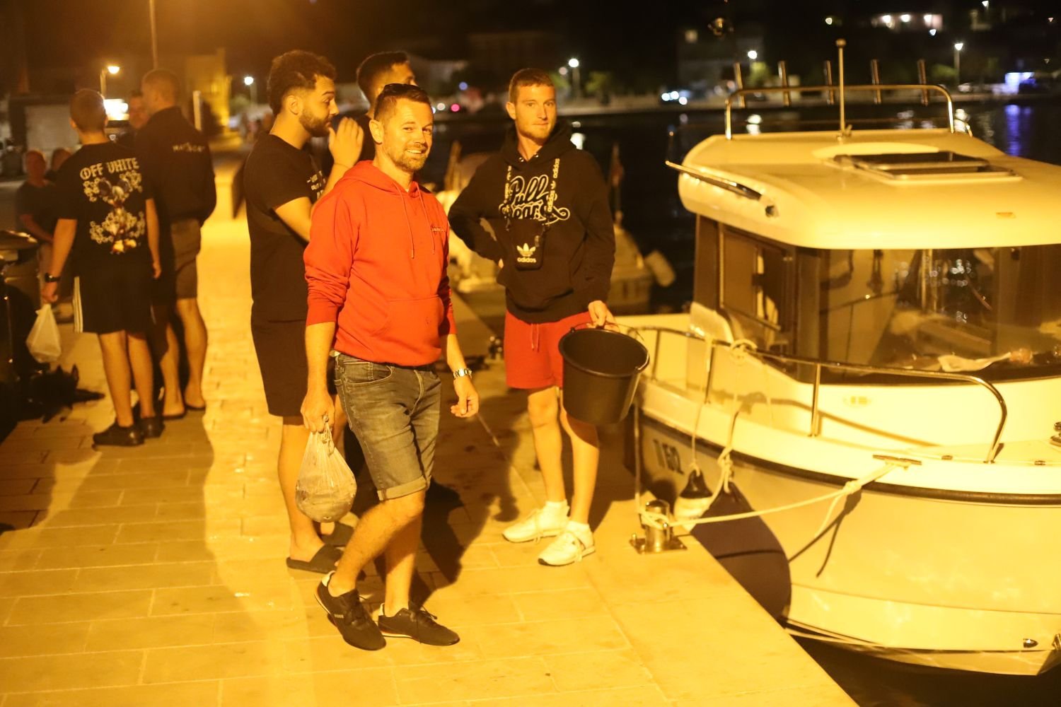 Featured image for “BIG GAME LIGNJA 2025 Smajo, Komarci Kalamarci i Dubrava KT šampioni su tišnjanskog velikog lova na lignje”