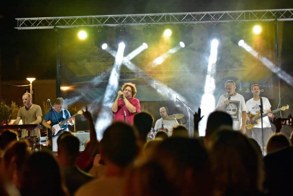 TBF u Tisnom (Foto: Igor Turčinov Stijić)