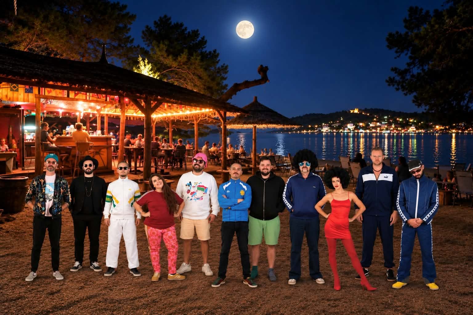 Featured image for “TISNO Avantura ljeta tek slijedi – Villa Loca najavljuje veliki koncert istarske funk-hip hop atrakcije Tacoor!”